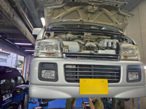 スズキ／エブリイ