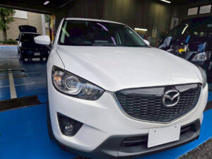 マツダ／CX-5